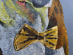 Al Capone | Acrylic Original Artwork | Australian Wildlife Art