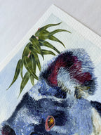 Koala | Fine Art Reproduction | Multiple Sizes | Sally McLean Artist