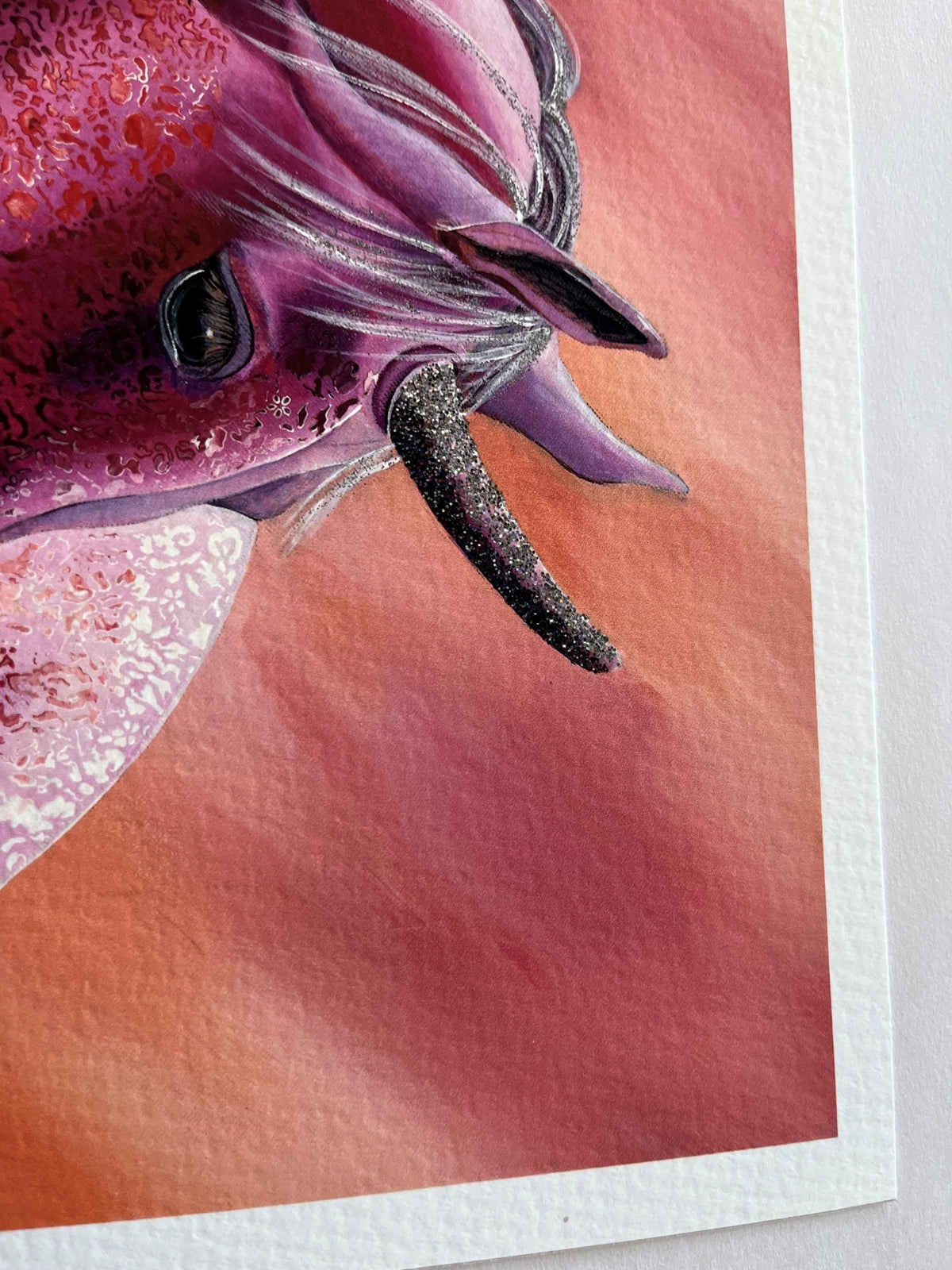 Unicorn Magic | Fine Art Reproduction | Multiple Sizes | Sally McLean Artist