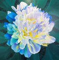 Blooming Blue
