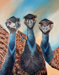 Emu Trio