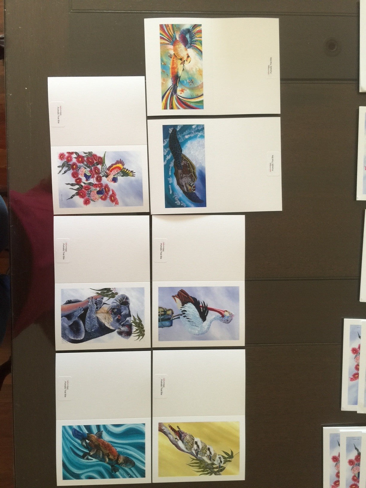 Australian Wildlife Gift Cards