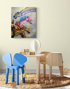 Dino Mania | Acrylic Original Artwork | Sally McLean Artist