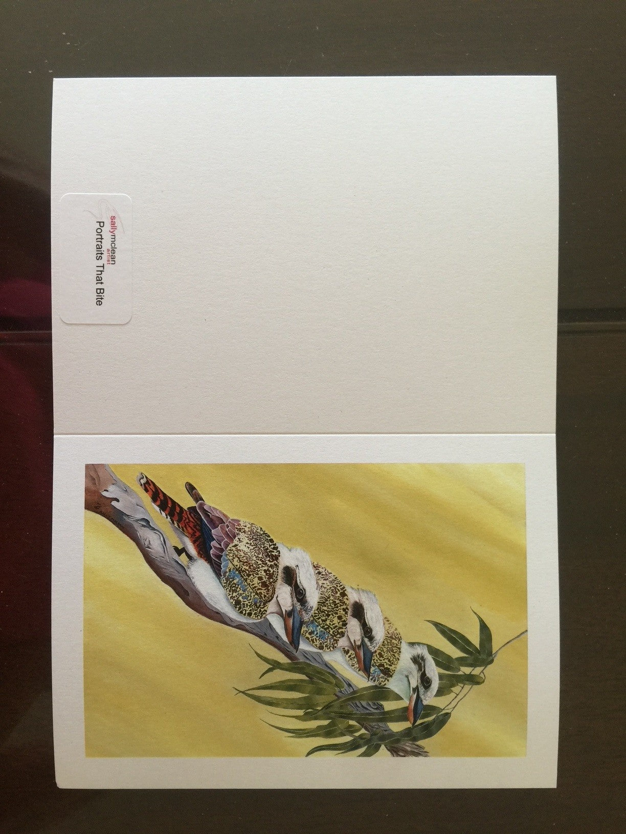Australian Wildlife Gift Cards