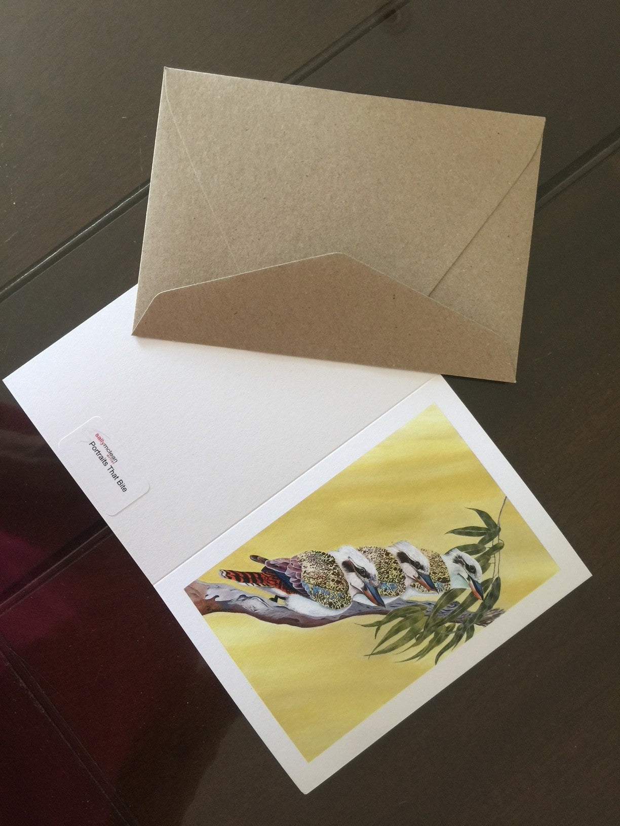 Australian Wildlife Gift Cards