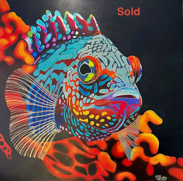 Psycho Coral