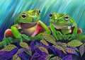 Ribbit Ribbit