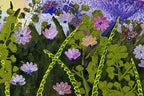 Royal Ascot | Acrylic Original Artwork | Sally McLean Artist