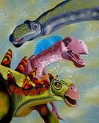 Dino Trio