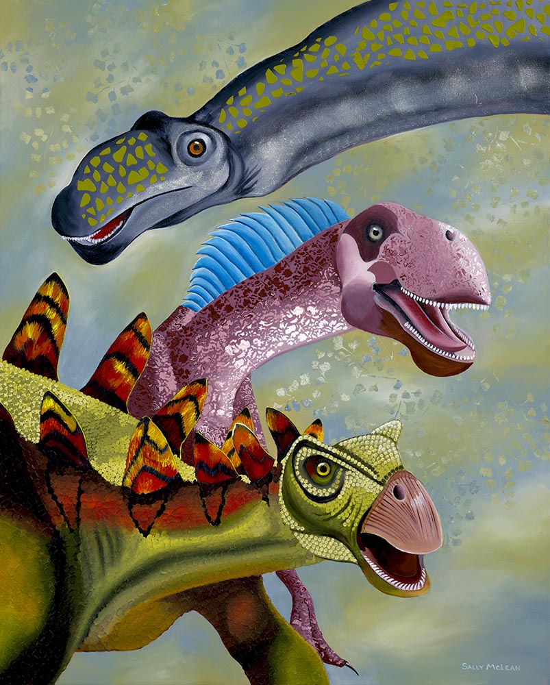 Dino Trio