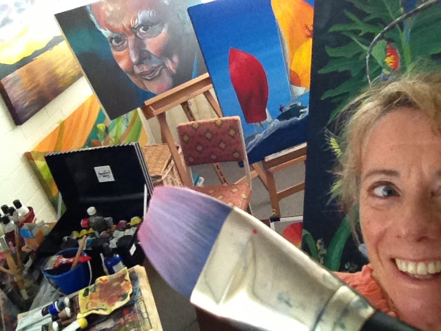 Acrylic Painting Basics for Beginners