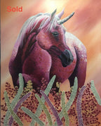 Unicorn Magic - Art Print