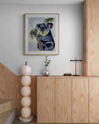 Koala | Fine Art Reproduction | Multiple Sizes | Sally McLean Artist